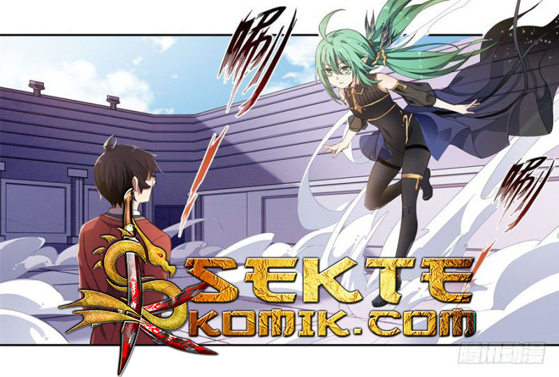 Wuxian Shitu Yu Shier Zhan Ji (Infinite Apostles and Twelve War Girls) Chapter 13 Gambar 2